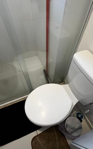 Apartamento à venda com 32m², 1 quarto e 1 vaga Apartamento à venda com 32m², 1 quarto e 1 vagaBanheiro