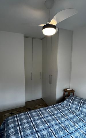 Apartamento à venda com 32m², 1 quarto e 1 vaga Apartamento à venda com 32m², 1 quarto e 1 vagaQuarto