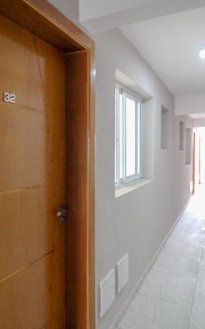 Studio à venda com 30m², 1 quarto e sem vaga Studio à venda com 30m², 1 quarto e sem vagaEntrada