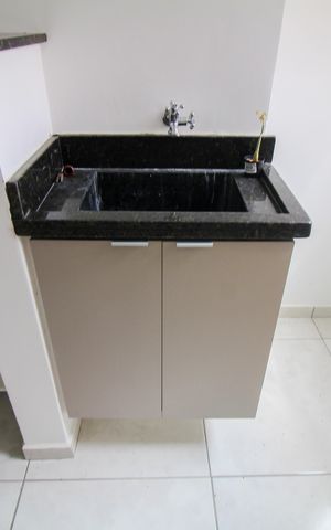 Studio à venda com 30m², 1 quarto e sem vaga Studio à venda com 30m², 1 quarto e sem vagaÁrea de Serviço