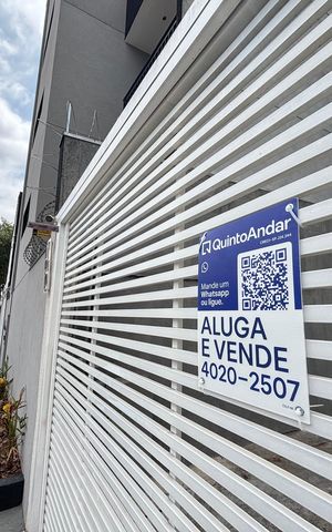 Studio à venda com 30m², 1 quarto e sem vaga Studio à venda com 30m², 1 quarto e sem vagaPlaca
