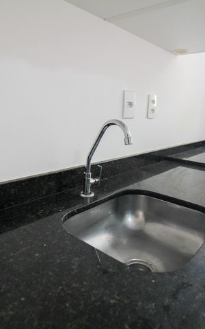 Studio à venda com 30m², 1 quarto e sem vaga Studio à venda com 30m², 1 quarto e sem vagaStudio