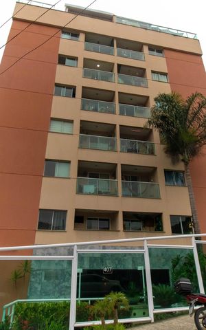 Apartamento para alugar com 70m², 3 quartos e 1 vagaFachada
