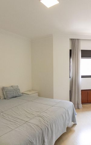 Apartamento para alugar com 180m², 3 quartos e 3 vagas Apartamento para alugar com 180m², 3 quartos e 3 vagasSuíte 2
