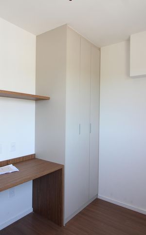 Apartamento para alugar com 45m², 2 quartos e 1 vagaQuarto 1