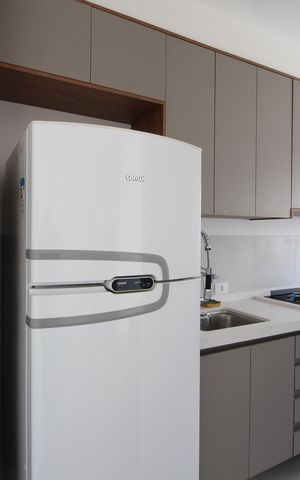 Apartamento para alugar com 45m², 2 quartos e 1 vagaCozinha