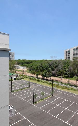 Apartamento para alugar com 45m², 2 quartos e 1 vagaVista Varanda da Sala