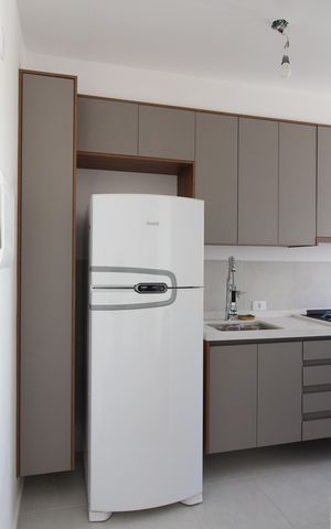 Apartamento para alugar com 45m², 2 quartos e 1 vagaCozinha