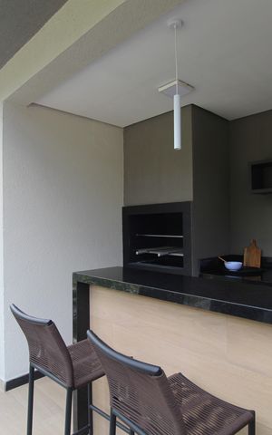 Apartamento para alugar com 45m², 2 quartos e 1 vagaÁrea comum