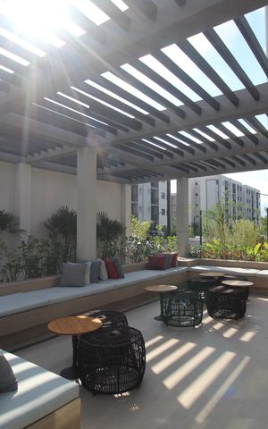 Apartamento para alugar com 45m², 2 quartos e 1 vagaÁrea comum