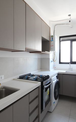 Apartamento para alugar com 45m², 2 quartos e 1 vagaCozinha