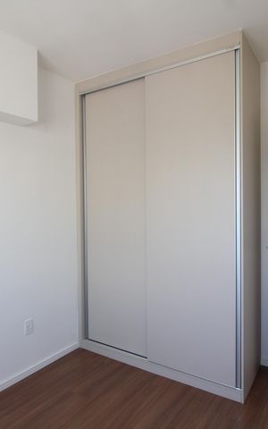 Apartamento para alugar com 45m², 2 quartos e 1 vagaQuarto 2