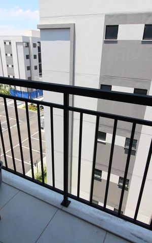 Apartamento para alugar com 45m², 2 quartos e 1 vagaVaranda da Sala