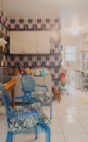 Apartamento para alugar com 112m², 2 quartos e 1 vagaCozinha