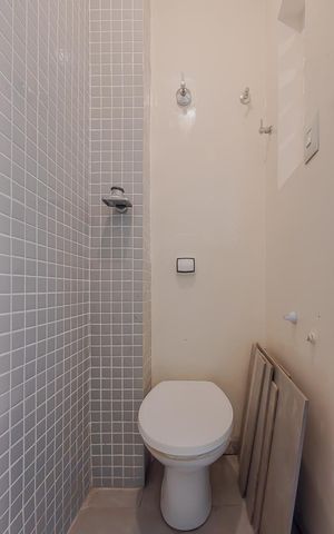Apartamento para alugar com 112m², 2 quartos e 1 vagaBanheiro de Serviço