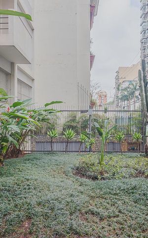 Apartamento para alugar com 112m², 2 quartos e 1 vagaÁrea comum