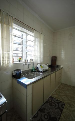 Casa à venda com 265m², 4 quartos e 2 vagasCozinha 