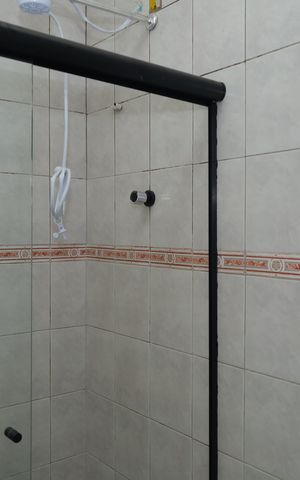 Casa para alugar com 65m², 2 quartos e 1 vagaBanheiro