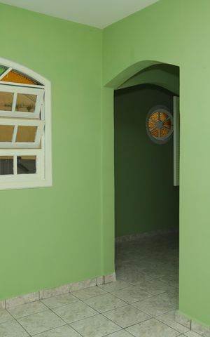 Casa para alugar com 65m², 2 quartos e 1 vagaHall do imóvel