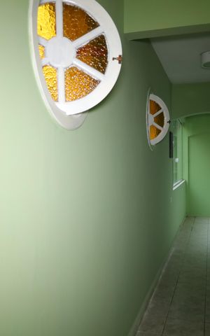 Casa para alugar com 65m², 2 quartos e 1 vagaCorredor
