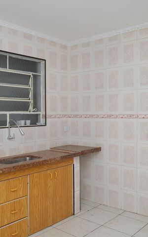 Casa para alugar com 65m², 2 quartos e 1 vagaCozinha