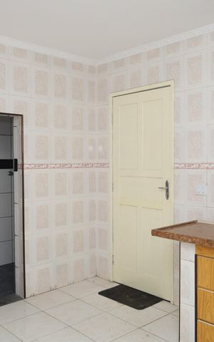 Casa para alugar com 65m², 2 quartos e 1 vagaCozinha