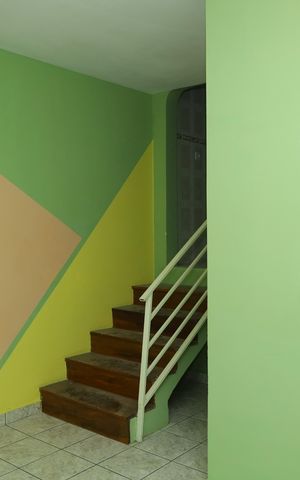 Casa para alugar com 65m², 2 quartos e 1 vagaHall do imóvel