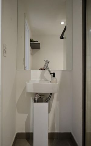 Studio à venda com 22m², 1 quarto e sem vagaBanheiro