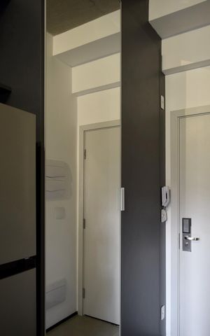Studio à venda com 22m², 1 quarto e sem vagaStudio