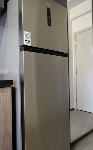 Studio à venda com 22m², 1 quarto e sem vagaStudio