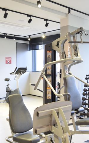 Studio à venda com 22m², 1 quarto e sem vagaAcademia