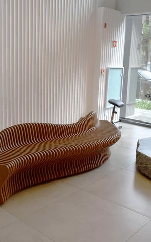 Studio à venda com 22m², 1 quarto e sem vagaHall de entrada