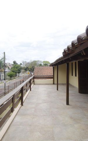 Casa à venda com 262m², 4 quartos e 4 vagasVaranda da Sala