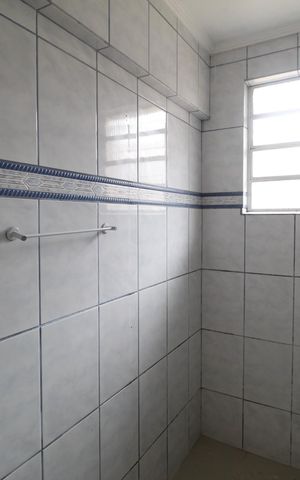 Casa à venda com 262m², 4 quartos e 4 vagasBanheiro da Suíte 