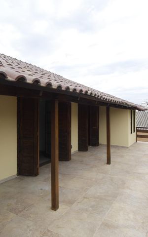 Casa à venda com 262m², 4 quartos e 4 vagasVaranda da Sala