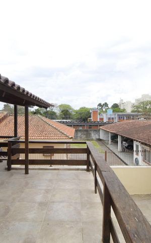 Casa à venda com 262m², 4 quartos e 4 vagasVaranda da Sala