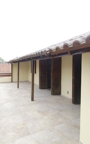 Casa à venda com 262m², 4 quartos e 4 vagasVaranda da Sala