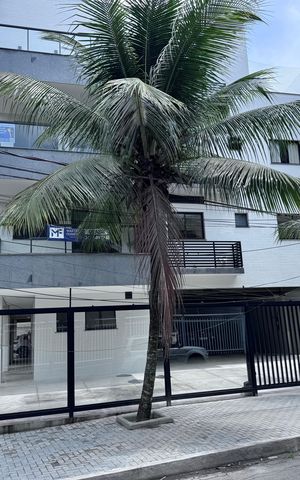 Apartamento à venda com 60m², 2 quartos e 1 vaga Apartamento à venda com 60m², 2 quartos e 1 vagaFachada