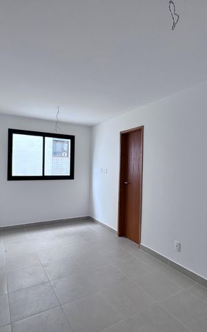 Apartamento à venda com 60m², 2 quartos e 1 vaga Apartamento à venda com 60m², 2 quartos e 1 vagaSuíte