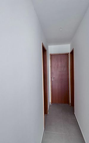Apartamento à venda com 60m², 2 quartos e 1 vaga Apartamento à venda com 60m², 2 quartos e 1 vagaCorredor