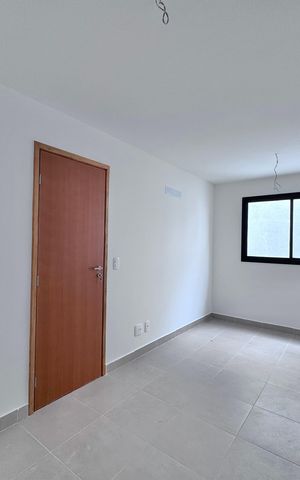 Apartamento à venda com 60m², 2 quartos e 1 vaga Apartamento à venda com 60m², 2 quartos e 1 vagaSuíte