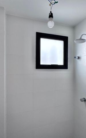 Apartamento à venda com 60m², 2 quartos e 1 vaga Apartamento à venda com 60m², 2 quartos e 1 vagaBanheiro da Suíte