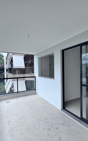 Apartamento à venda com 60m², 2 quartos e 1 vaga Apartamento à venda com 60m², 2 quartos e 1 vagaVaranda