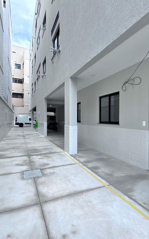 Apartamento à venda com 60m², 2 quartos e 1 vaga Apartamento à venda com 60m², 2 quartos e 1 vagaÁrea comum