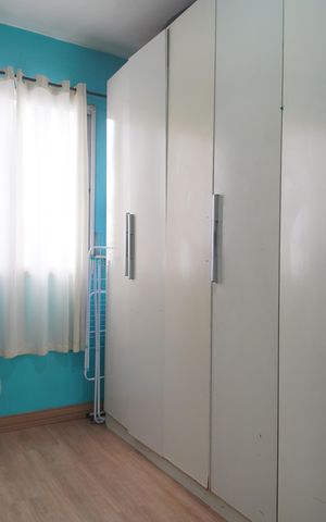 Apartamento à venda com 51m², 3 quartos e 1 vagaQuarto 3