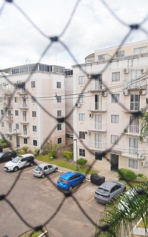 Apartamento à venda com 51m², 3 quartos e 1 vagavista do Quarto 3