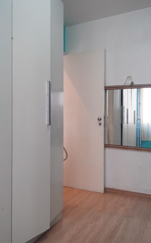 Apartamento à venda com 51m², 3 quartos e 1 vagaQuarto 3