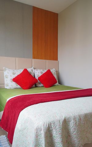 Apartamento à venda com 51m², 3 quartos e 1 vagaQuarto 1