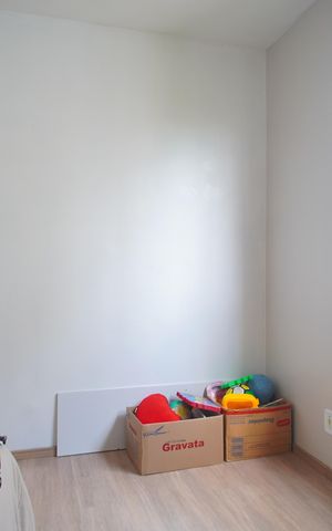 Apartamento à venda com 51m², 3 quartos e 1 vagaQuarto 2