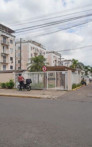 Apartamento à venda com 51m², 3 quartos e 1 vagafachada